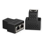 Сплиттер Vention RJ45 F Сплиттер RJ45 F (IPSB0)