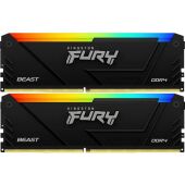 Память оперативная Kingston KF432C16BB2AK2/64