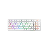 Клавиатура ASUS X901 SCOPE II 96 WL/WHT/NXSW/RU/PBT (RUS) 90MP037A-BKRA30