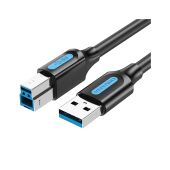 Кабель Vention USB 3.0 AM/USB 3.0 BM (COOBH)