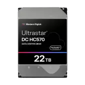 Жесткий диск HDD WD SATA 22Tb Ultrastar DC HC570 0F48155