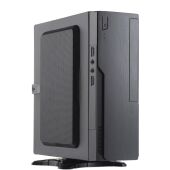 Корпус с блоком питания 220Вт. Foxline FL-BQ5-FLX220-U32