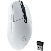 Мышь Logitech Mouse G305 Lightspeed Wireless Gaming White Retail