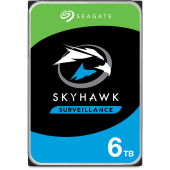 Жесткий диск Seagate SkyHawk Surveillance ST6000VX001