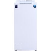 Стиральная машина с вертиальной загрузкой Midea MFE12W75B/W-C