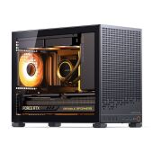Корпус без блока питания JONSBO D32 PRO BLACK