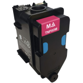 Тонер TNP-80M красный Тонер Konica Minolta TNP-80M Magenta AAJW352