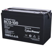 Аккумуляторная батарея SS CyberPower RC 12-100 Батарея аккумуляторная для ИБП Standart series RС 12-100