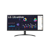 Монитор 29'' LG 29WQ500-B