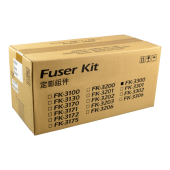 Узел фиксации FK-3300 Kyocera Fuser FK-3300 (302TA93041)