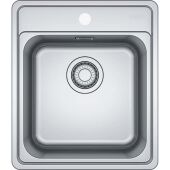 Мойка Franke 101.0689.880 BELL BCX 610-42 TL