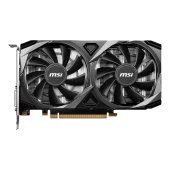 Видеокарта MSI GeForce RTX 3050 VENTUS 2X XS 8G
