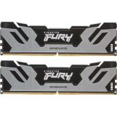 Память оперативная Kingston FURY Renegade Silver XMP KF568C36RSK2-32