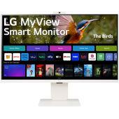 Монитор LG LCD 32SR85U-W MyView 32SR85U-W