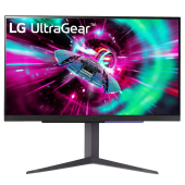 Монитор LG LCD 27GR93U-B 27GR93U-B