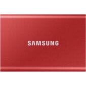 Внешние HDD и SSD Samsung T7 500GB (MU-PC500R/WW)