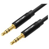 Кабель Vention mini jack 3.5 mm(m)/mini jack 3.5 mm(m) - 1.5 м (BAKBG)