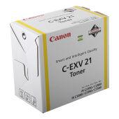 Тонер-картридж Canon C-EXV 21 (0455B002)