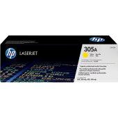 Тонер-картридж HP 305A Yellow Original LaserJet Toner Cartridge (CE412A)