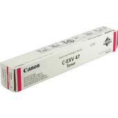 Тонер-картридж Canon C-EXV47 M (8518B002)