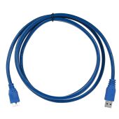 Кабель Telecom USB 3.2 Gen 1 Type-A - microUSB B 1.8м
