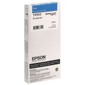 Картридж Epson T43U Cyan