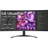Монитор LG LCD 34WQ60C-B 34WQ60C-B