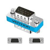 Адаптер переходник Vention VGA 15M Адаптер-переходник VGA 15M/VGA 15M (DDBI0)