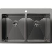 Rivelato Rinox 7450 2B PVD black