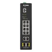 Коммутатор D-Link DIS-200G-12PS/A2A