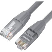 Greenconnect RJ45(m) - RJ45(m) Cat. 6 U/UTP LSZH 3м