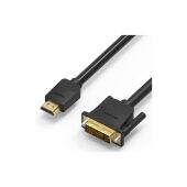 Vention HDMI (m) - DVI-D (m) 3м
