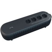 Источник бесперебойного питания (черный) Powercom WOW-1000U