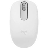 Мышь Logitech M196 Bluetooth Off White (910-007460)