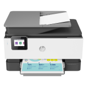 Струйное МФУ HP OfficeJet Pro 9010 AiO Printer