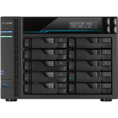 Система хранения данных Asustor Lockerstor 10 AS6510T (90IX0191-BW3S10)