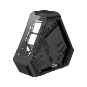 Корпус без блока питания JONSBO TR03-G Black