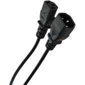 Кабель Telecom TP020-1.8-BK