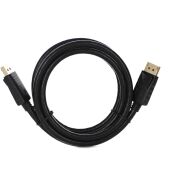 Кабель VCOM DisplayPort (m) - DisplayPort (m) 1.8м