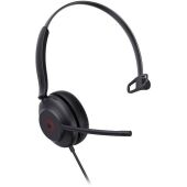 Гарнитура проводная Yealink UH35 Mono UC