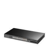 Коммутатор Cudy GS5024S4