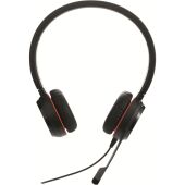 Гарнитура проводная Jabra Evolve 30 II MS Stereo