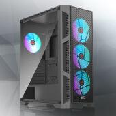 Корпус без блока питания RAIJINTEK 0R20B00247