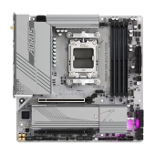 Материнская плата GIGABYTE B650M A ELITE AX ICE