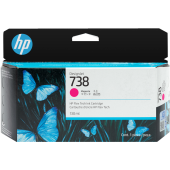 Картридж HP 738 498N6A 130-ml Magenta DesignJet Ink Cartridge