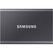 Внешние HDD и SSD Samsung T7 1000GB (MU-PC1T0T/WW)