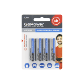 Батарейка AA Батарейка GoPower LR6 AA (00-00015601)