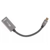 Адаптер Адаптер-переходник Telecom Mini DisplayPort M/HDMI F (TA565)