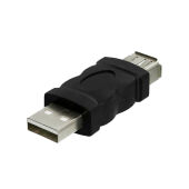 GCR Переходник USB 2.0 AM GreenConnect GC-UAM2AF