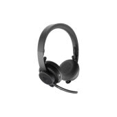 Гарнитура Logitech Headset Wireless Zone Teams Graphite